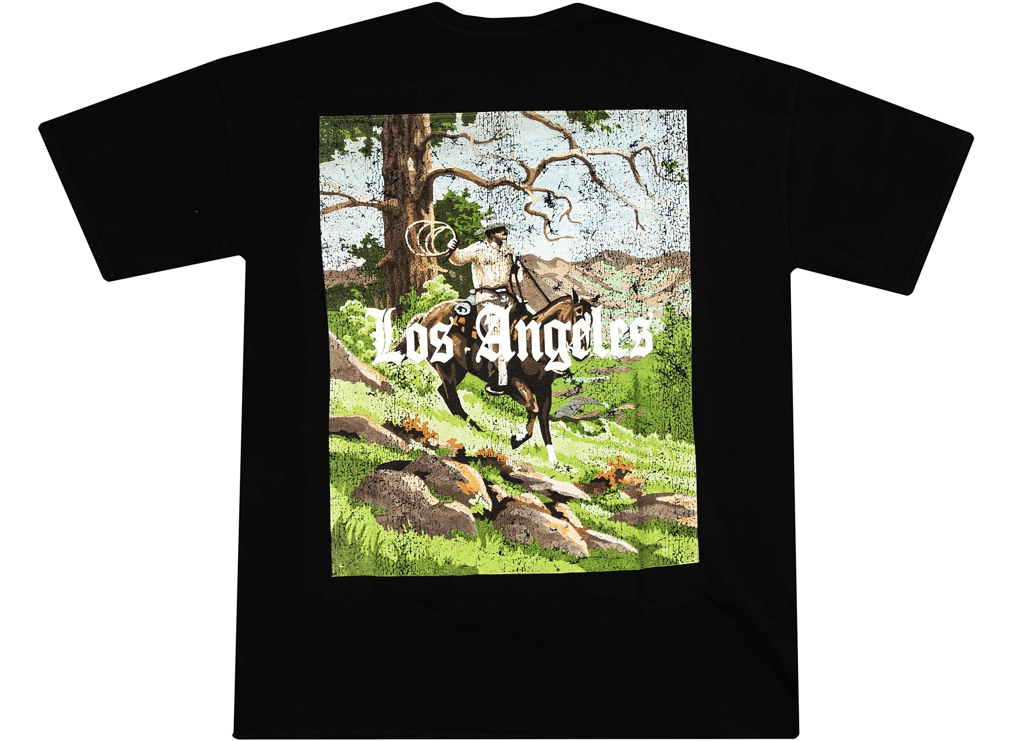 Stampd Art Worker Vol 1.1 - Los Angeles Tee - Image 2