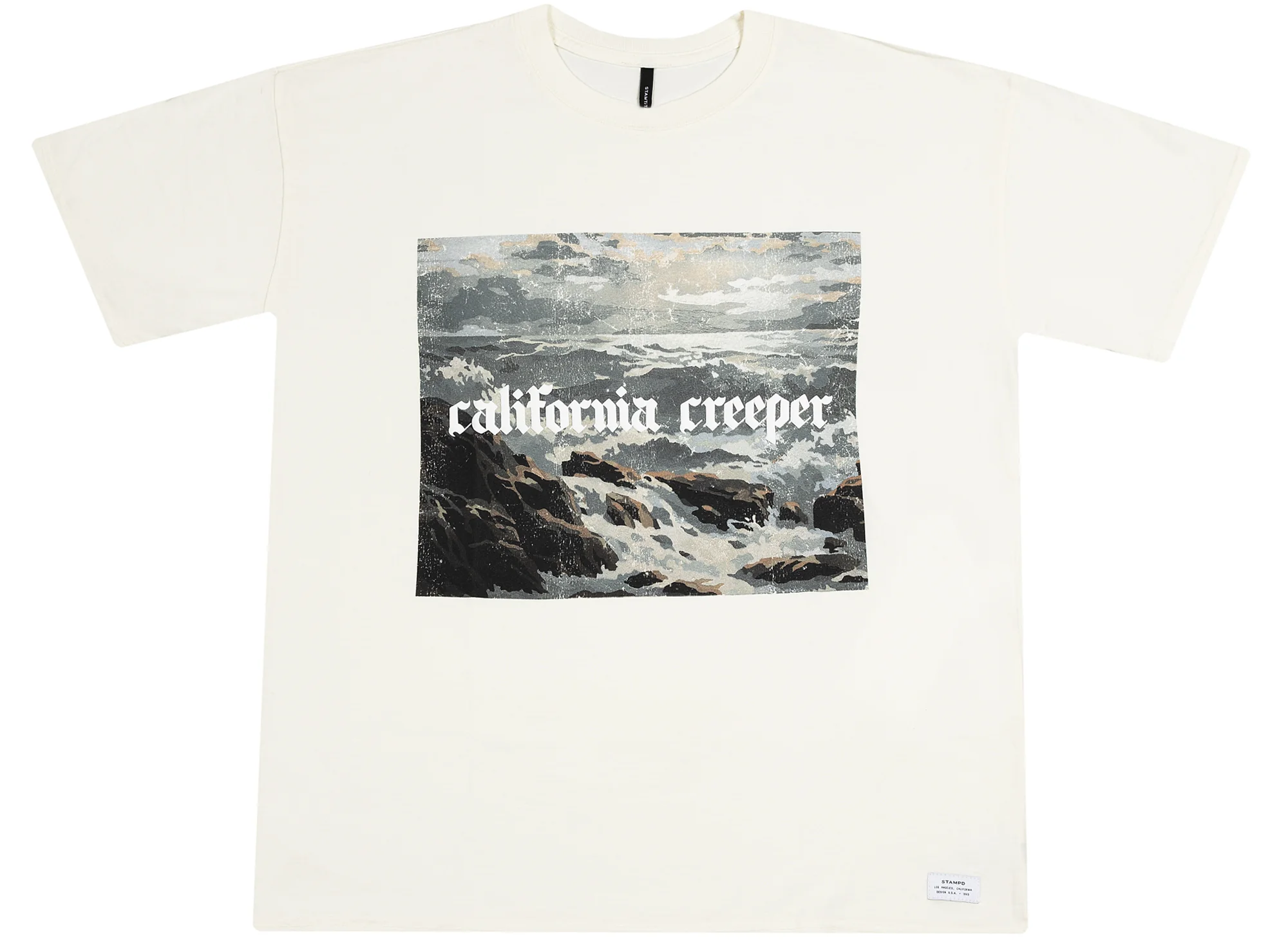 Stampd Art Worker Vol 1.2 - California Creeper Tee