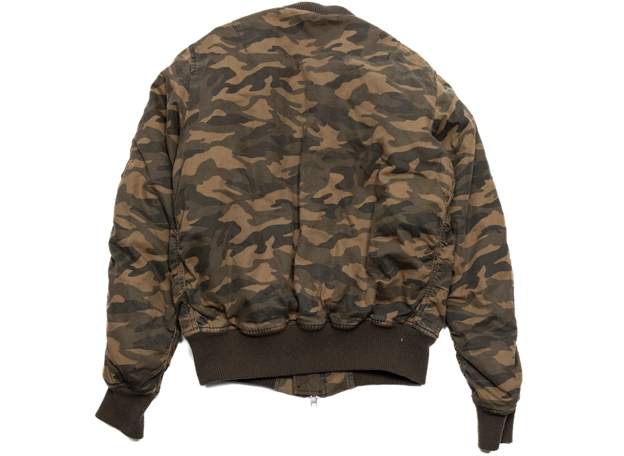 Stampd Camo Bomber Jacket - Image 2