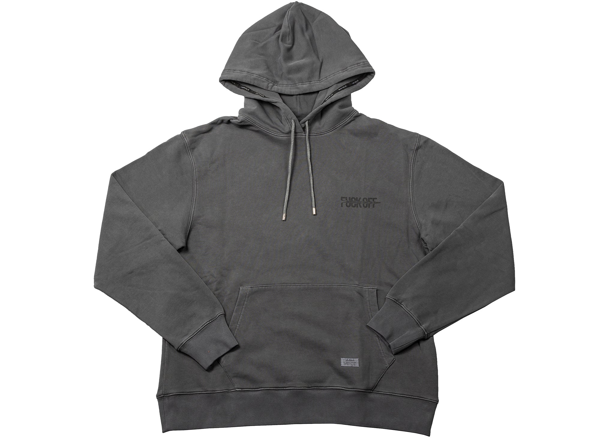 Stampd Fuck Off Drag Hoodie