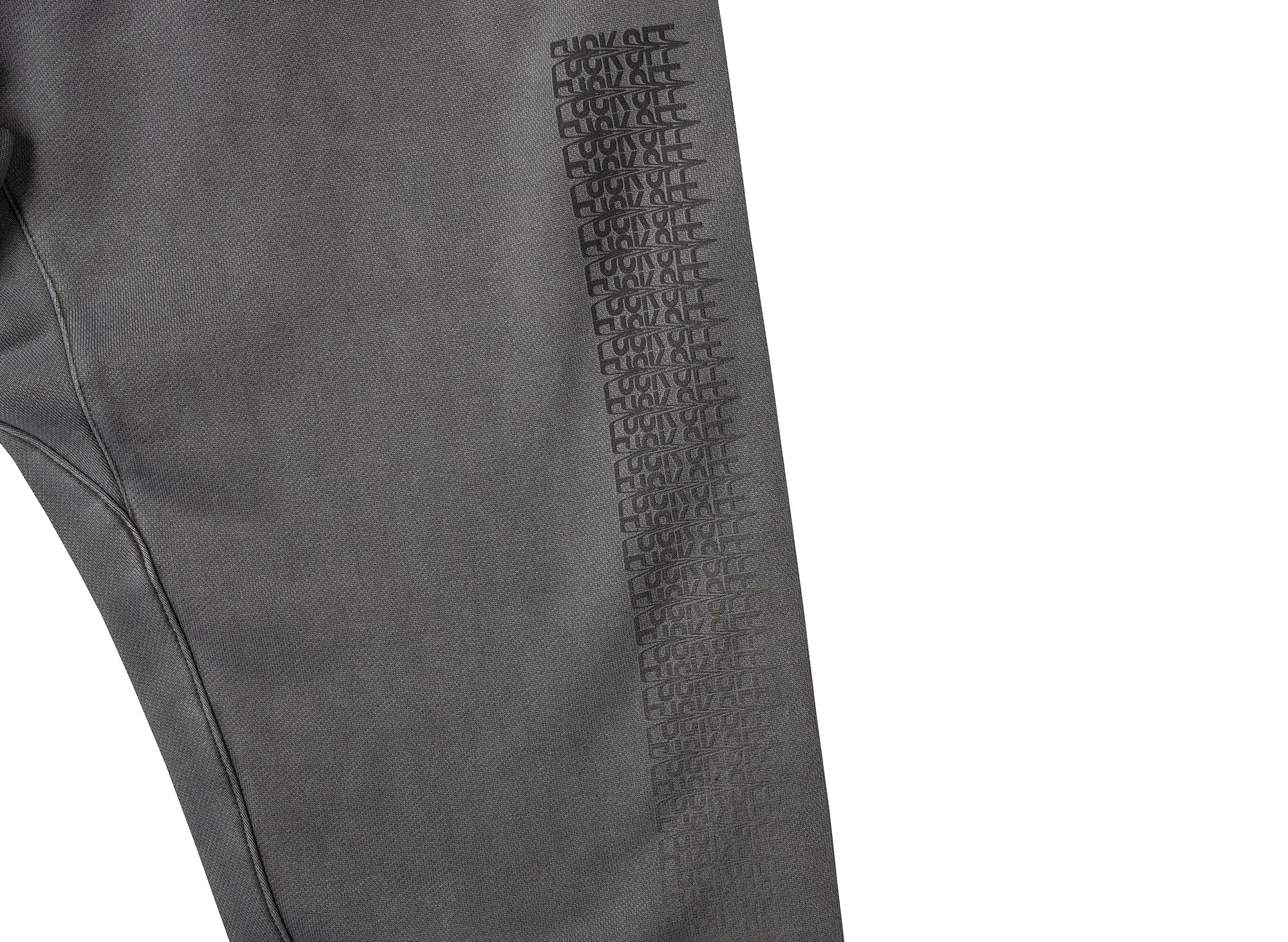 Stampd Fuck Off Drag Perfect Sweatpants - Image 2