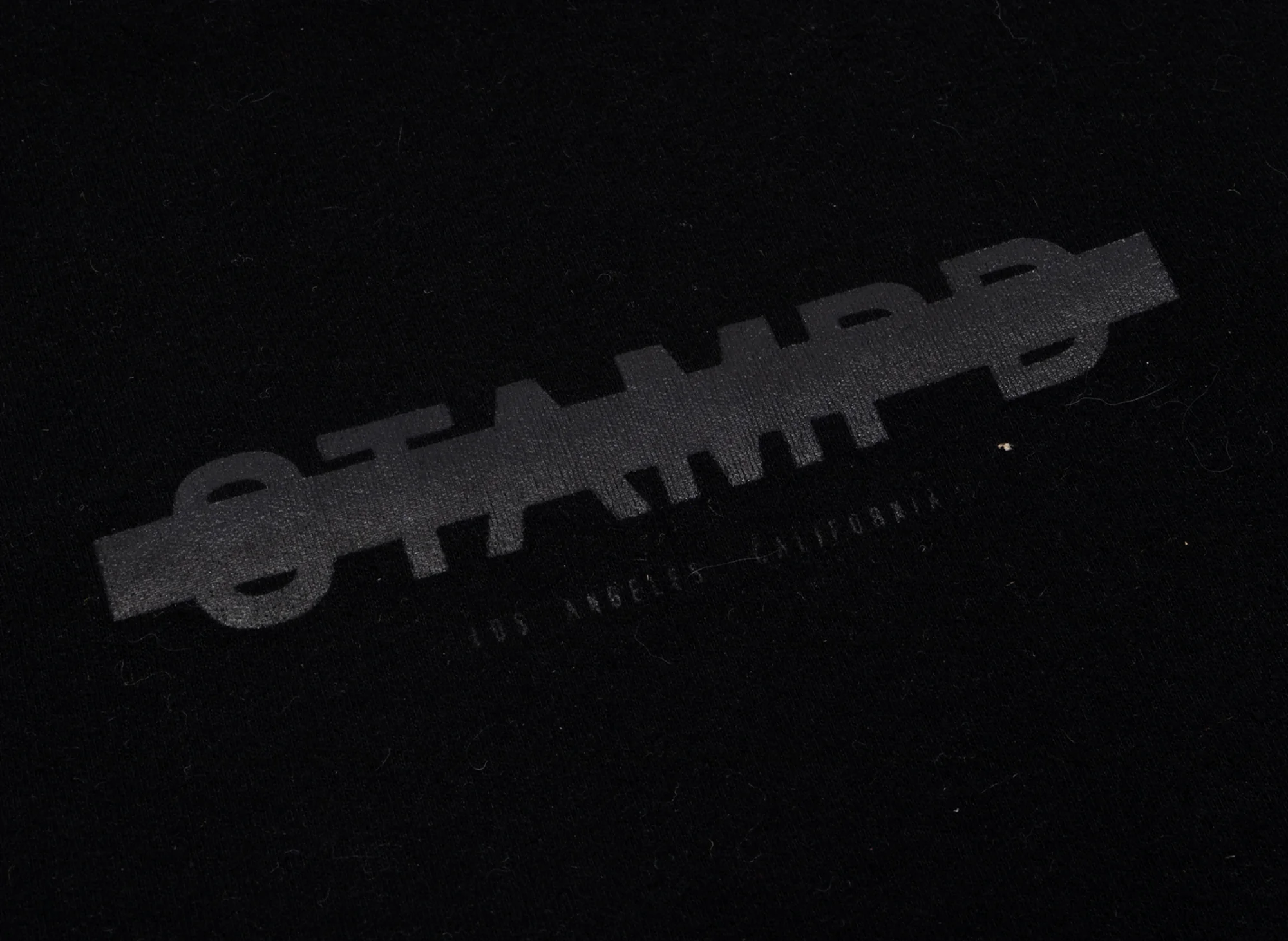 Stampd Line Logo S/S Tee - Image 2