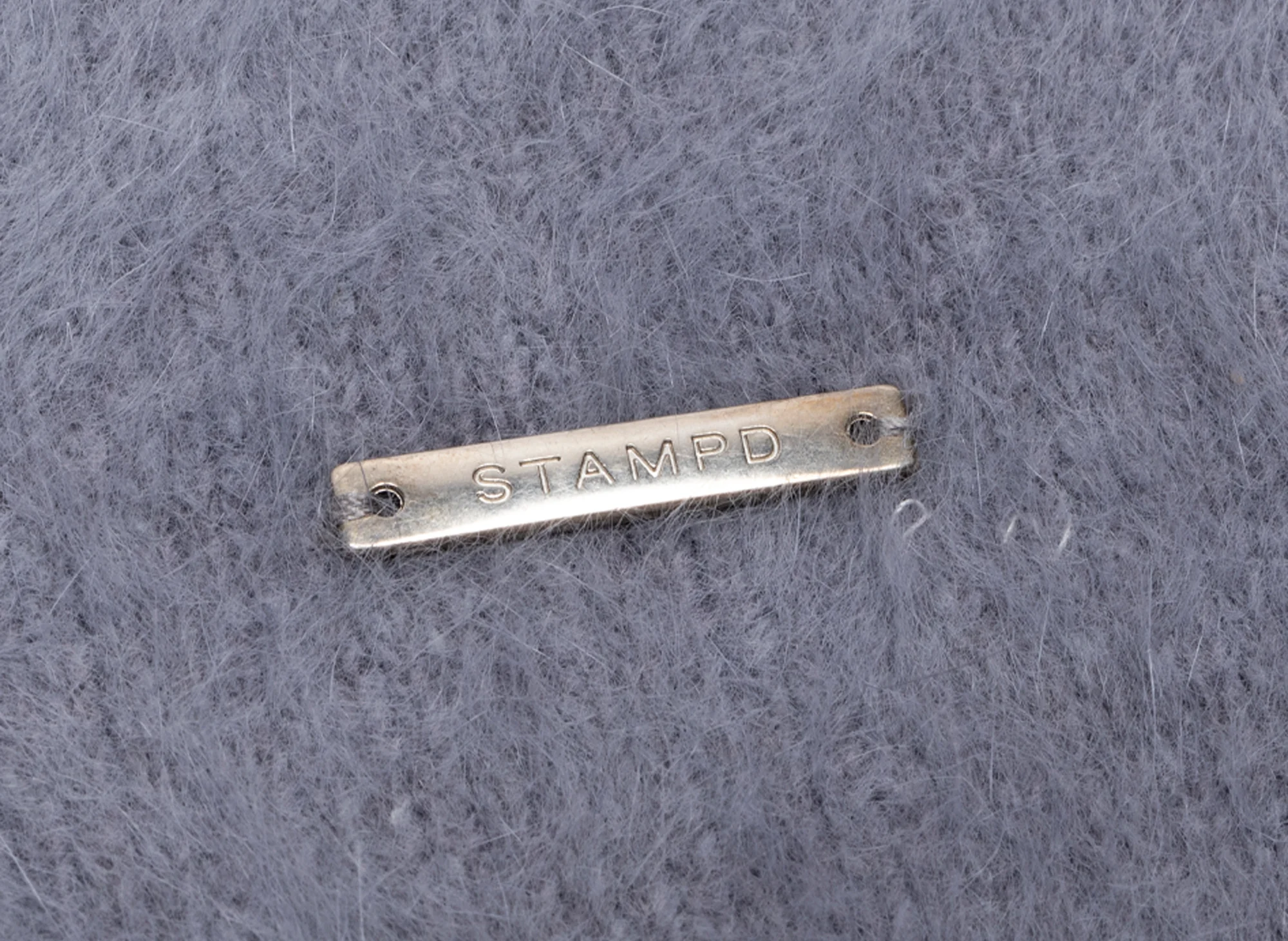 Stampd Mohair Sweater - Image 2