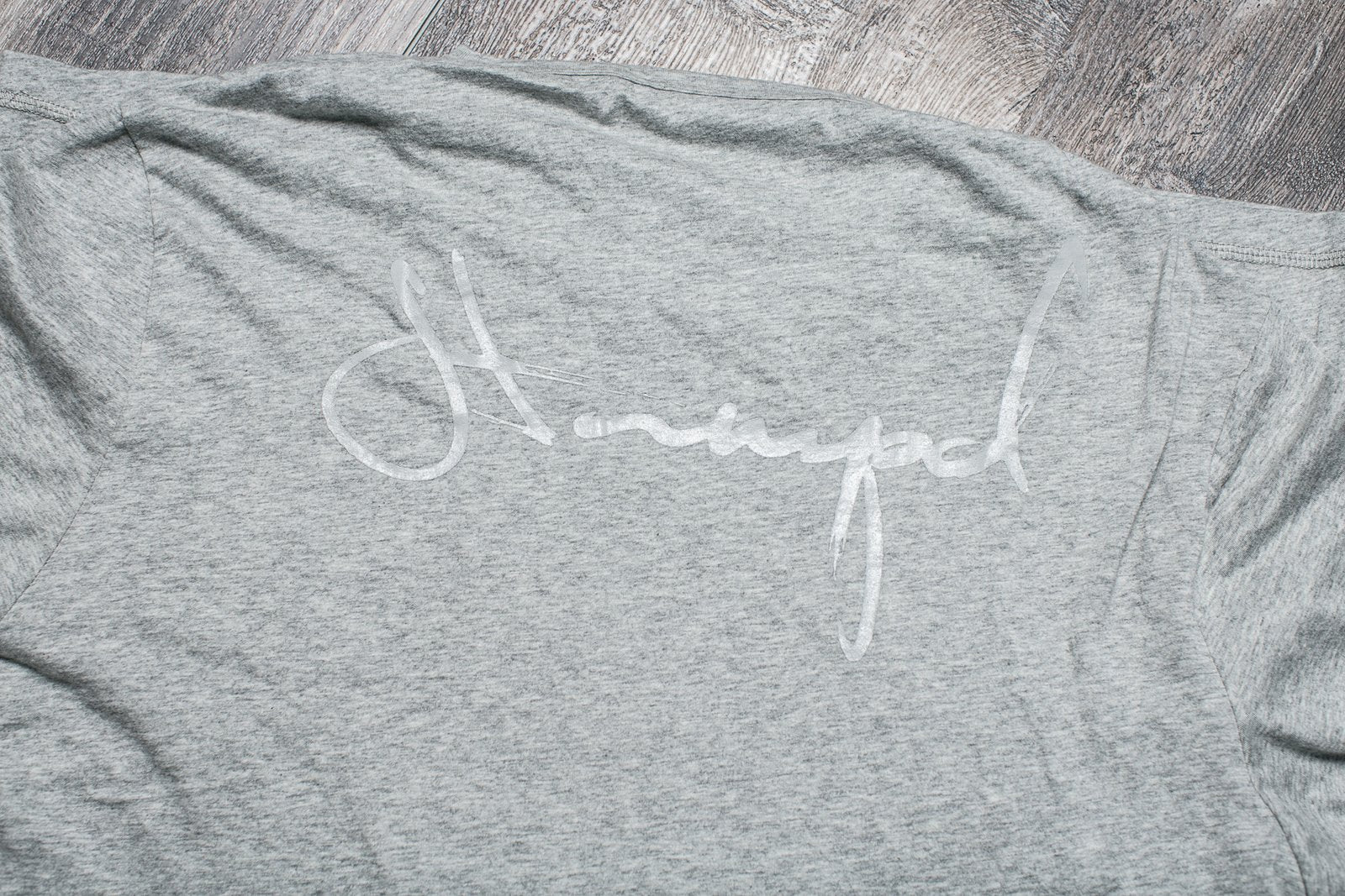 Stampd Signature Double Layer L/S Tee - Image 3