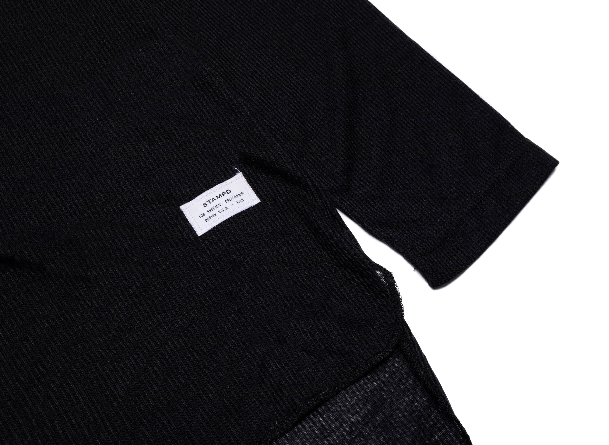 Stampd Slim Fit L/S Tee - Image 2