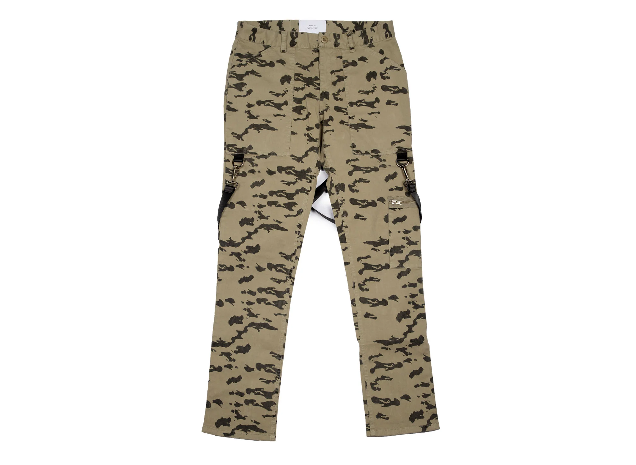 Stampd Strapped Carpenter Pant