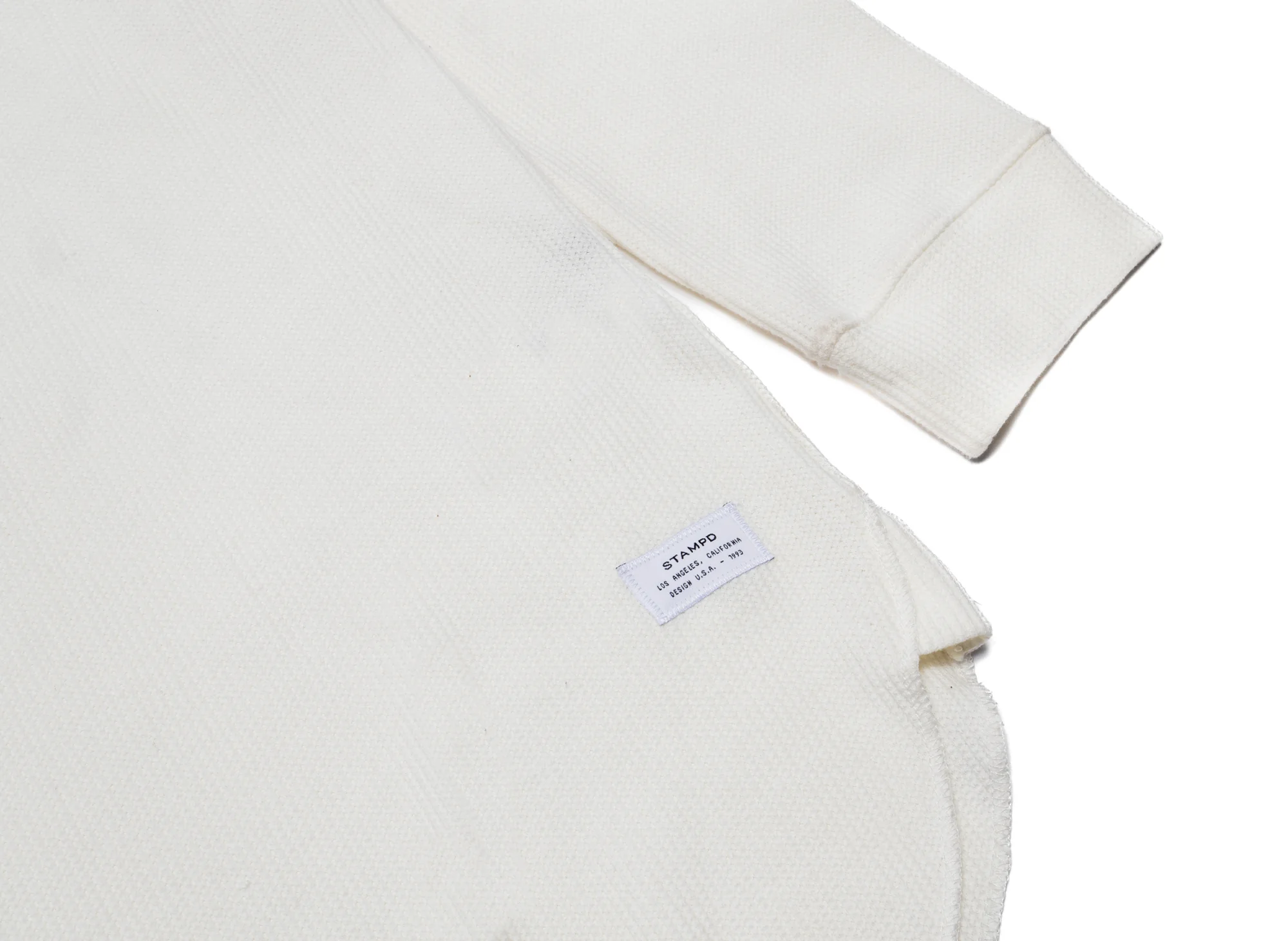 Stampd Thermal L/S Tee - Image 2