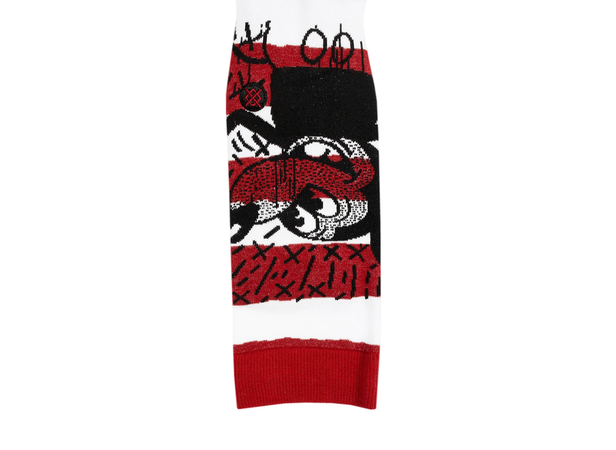 Stance Mickey TV Haring Mix Socks - Image 2