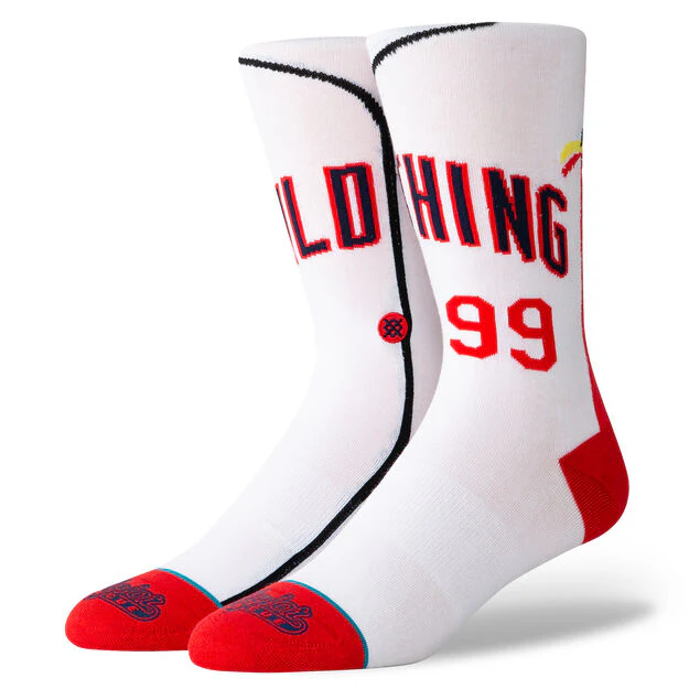 Stance MLB Stadium Socks - Major League Jersey - Image 2