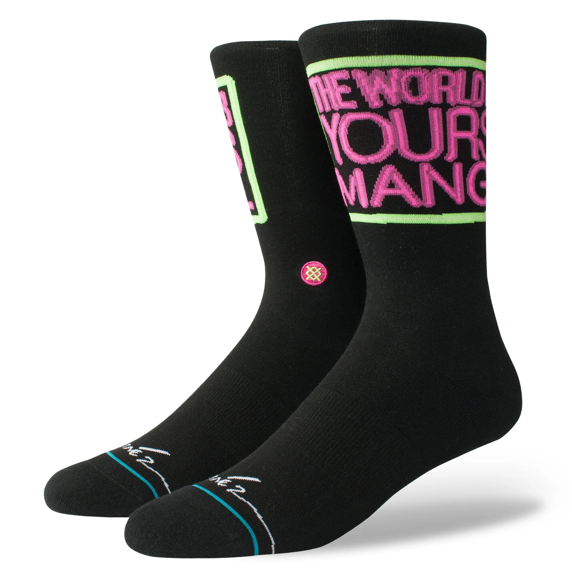 Stance Patrick Martinez Socks - Image 2