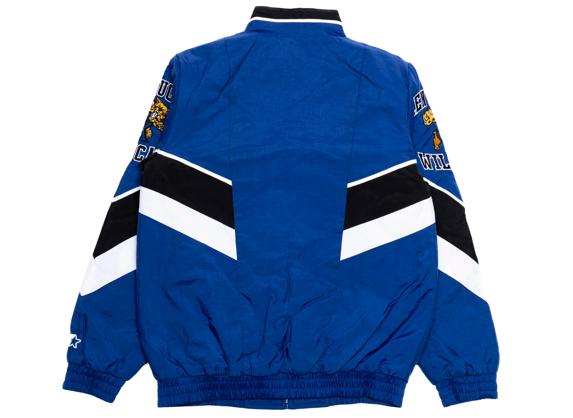 Starter Oneness Exclusive Kentucky Wildcats Full Zip Track Jacket - Image 3