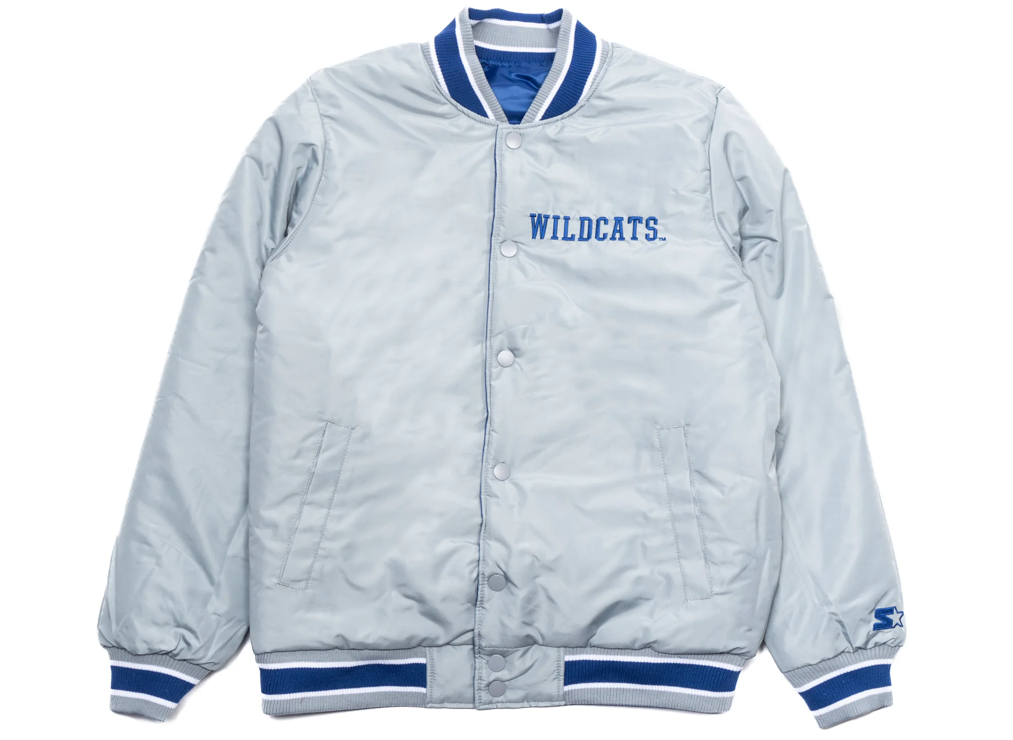 Starter Oneness Exclusive Reversible Kentucky Wildcats Jacket - Image 4