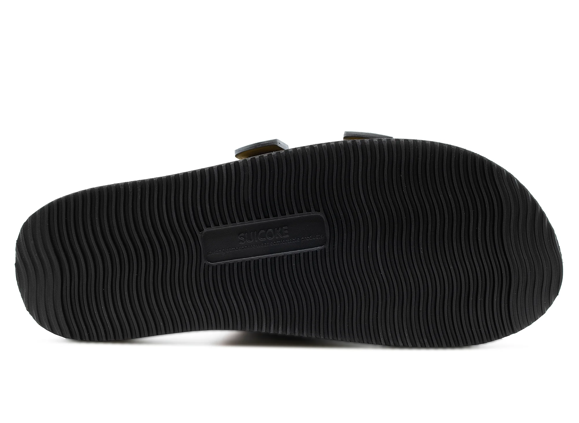 Suicoke Kaw-Cab Sandals olive yellow - Image 3