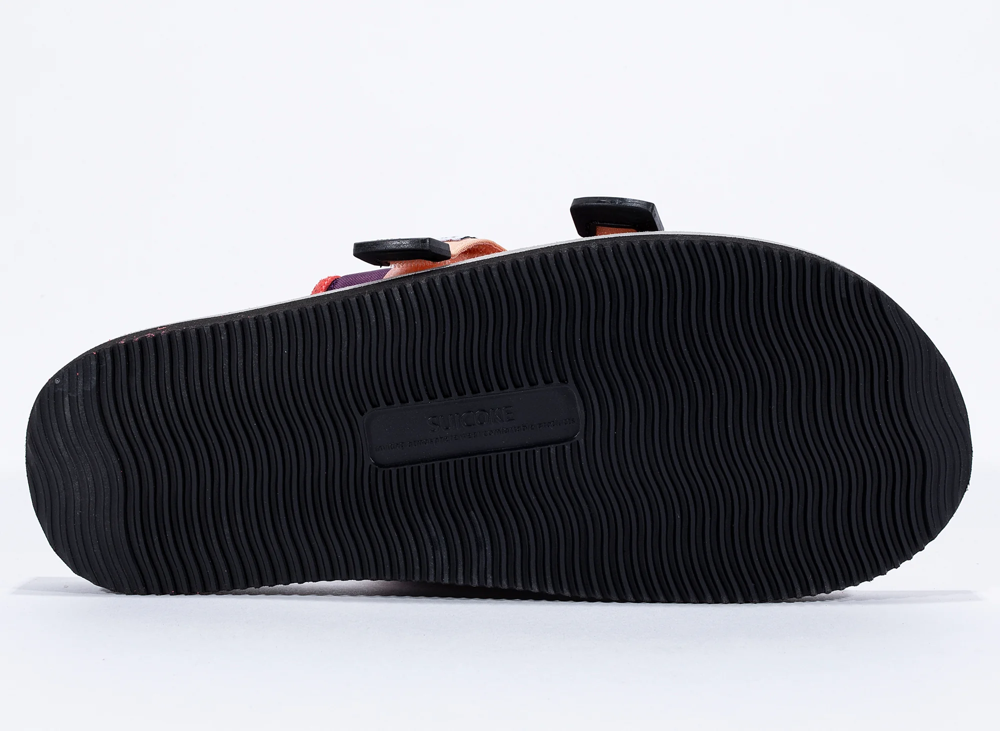 Suicoke Moto-Cab Sandals in Pink - Image 3