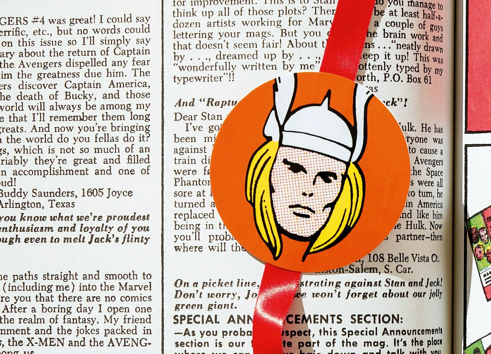 Taschen Marvel Comics Library Avengers Vol. 1 - Image 5