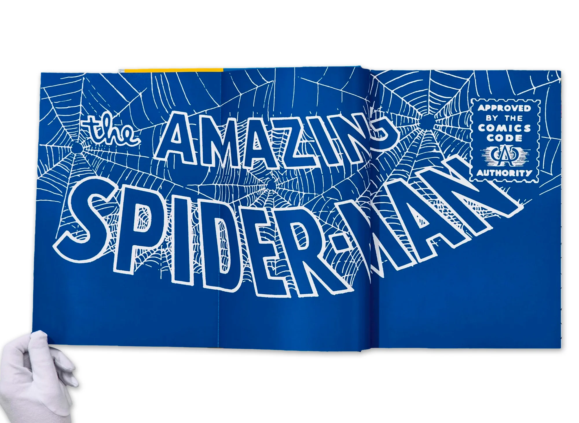 Taschen Marvel Comics Library Spiderman 1962-1964 - Image 2