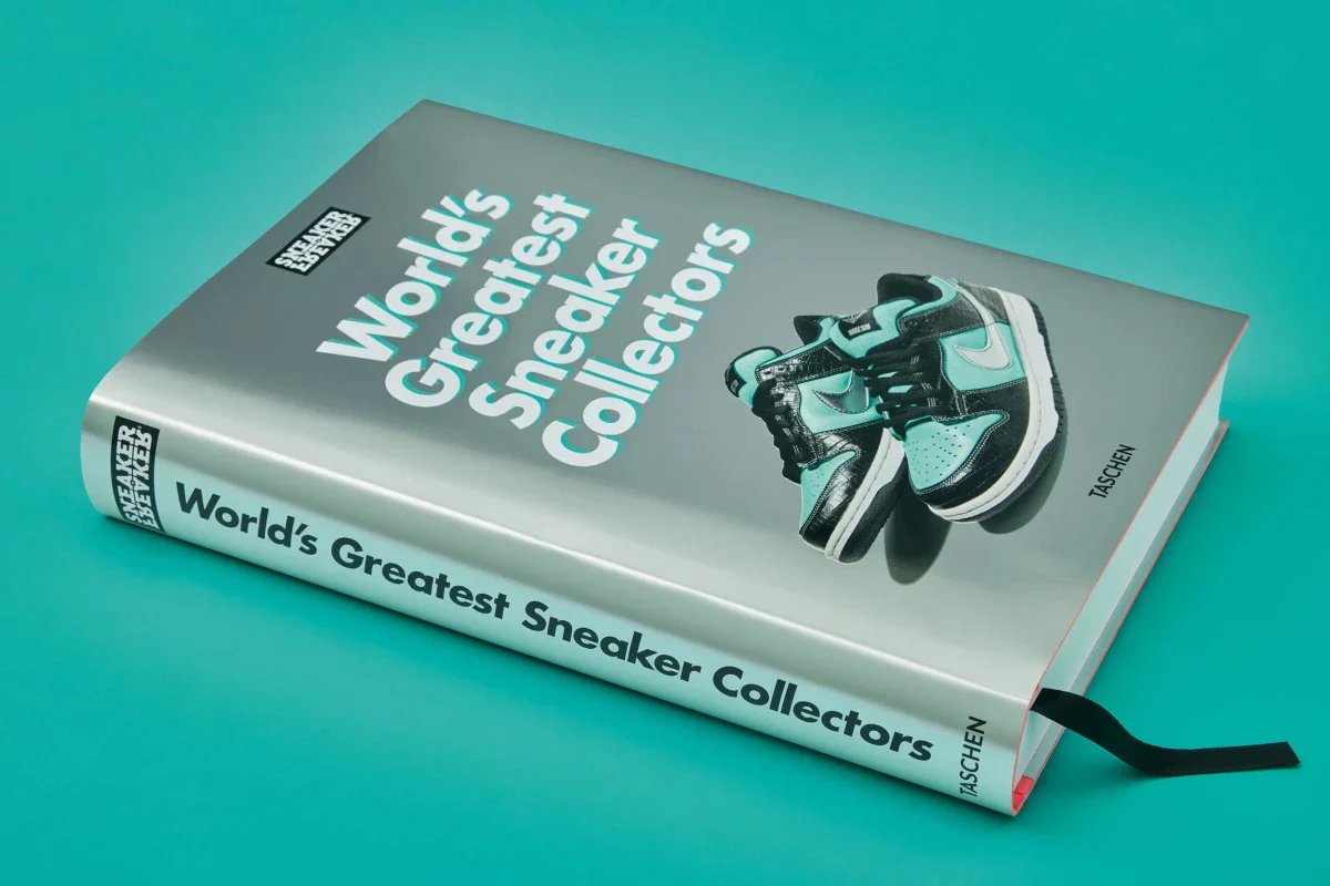 Taschen Sneaker Freaker 'World's Greatest Sneaker Collectors' - Image 2