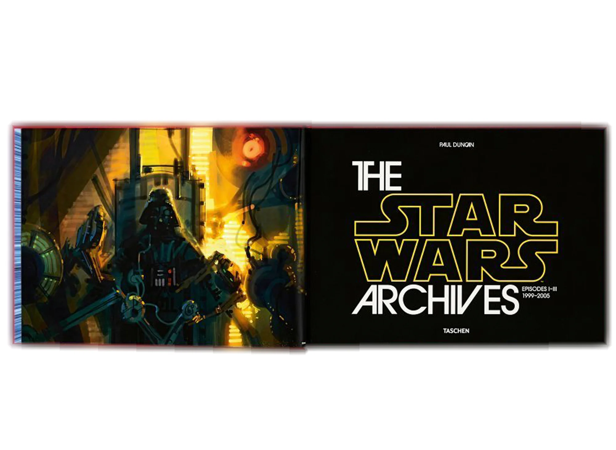 Taschen The Star Wars Archives 1999–2005 - Image 2