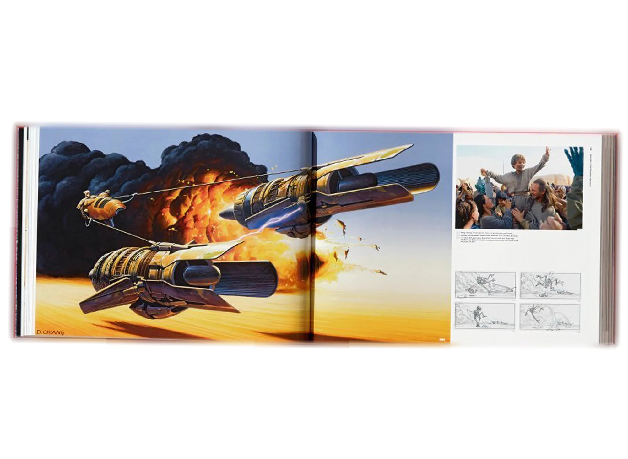 Taschen The Star Wars Archives 1999–2005 - Image 3