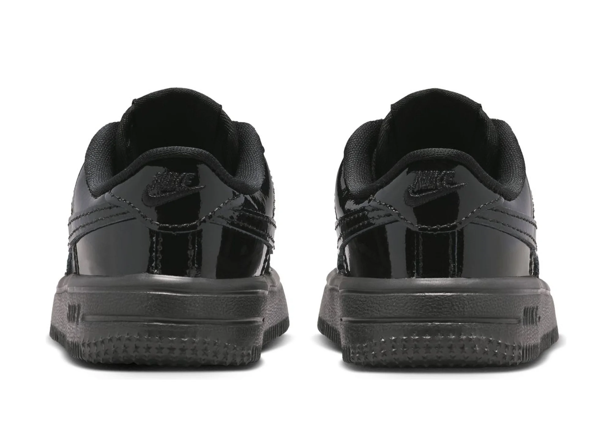 TD Nike Force 1 Low LV8 BT Lace in Black - Image 2