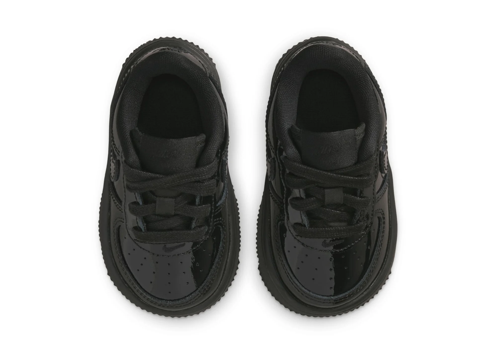 TD Nike Force 1 Low LV8 BT Lace in Black - Image 4