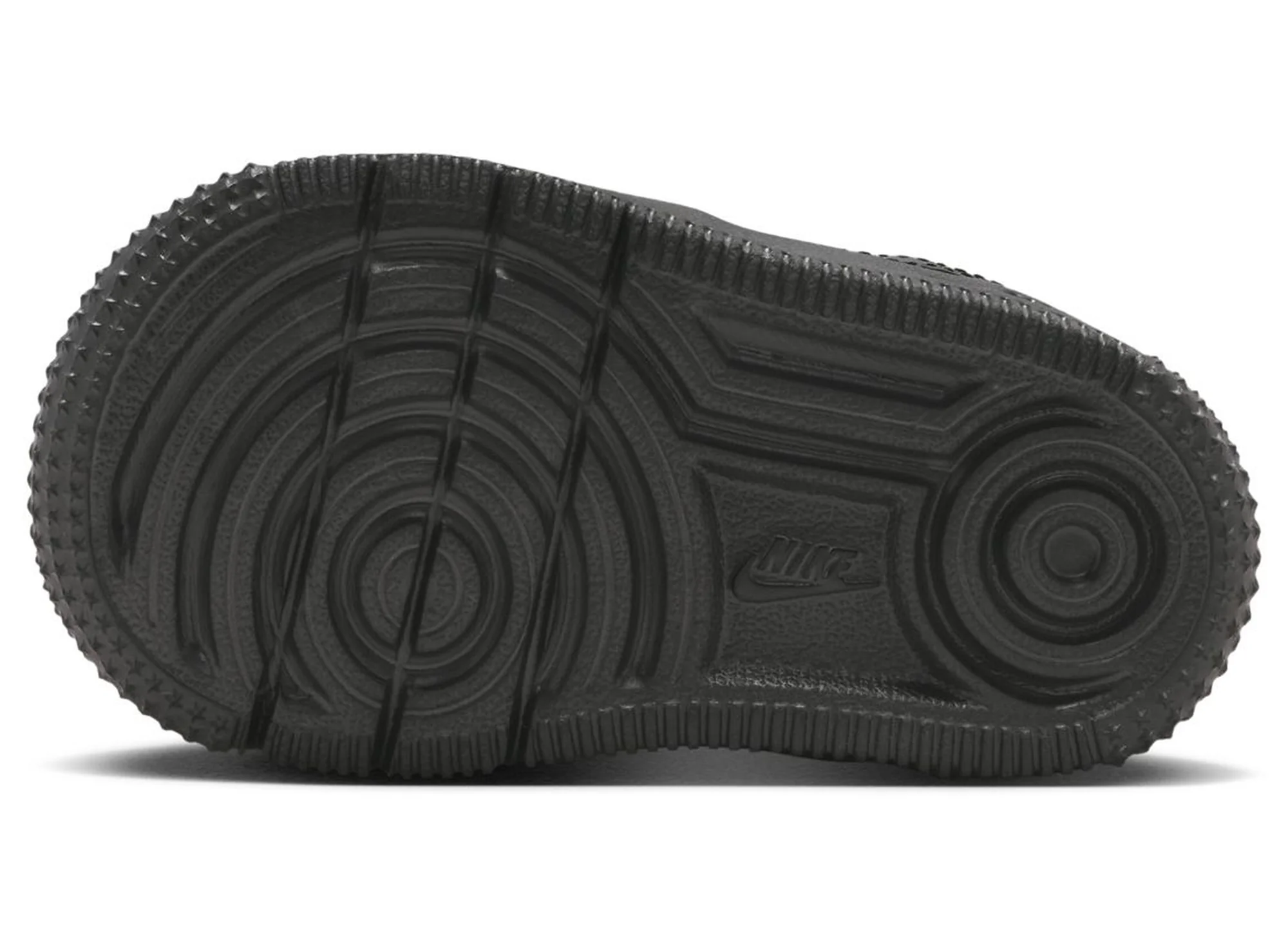 TD Nike Force 1 Low LV8 BT Lace in Black - Image 5