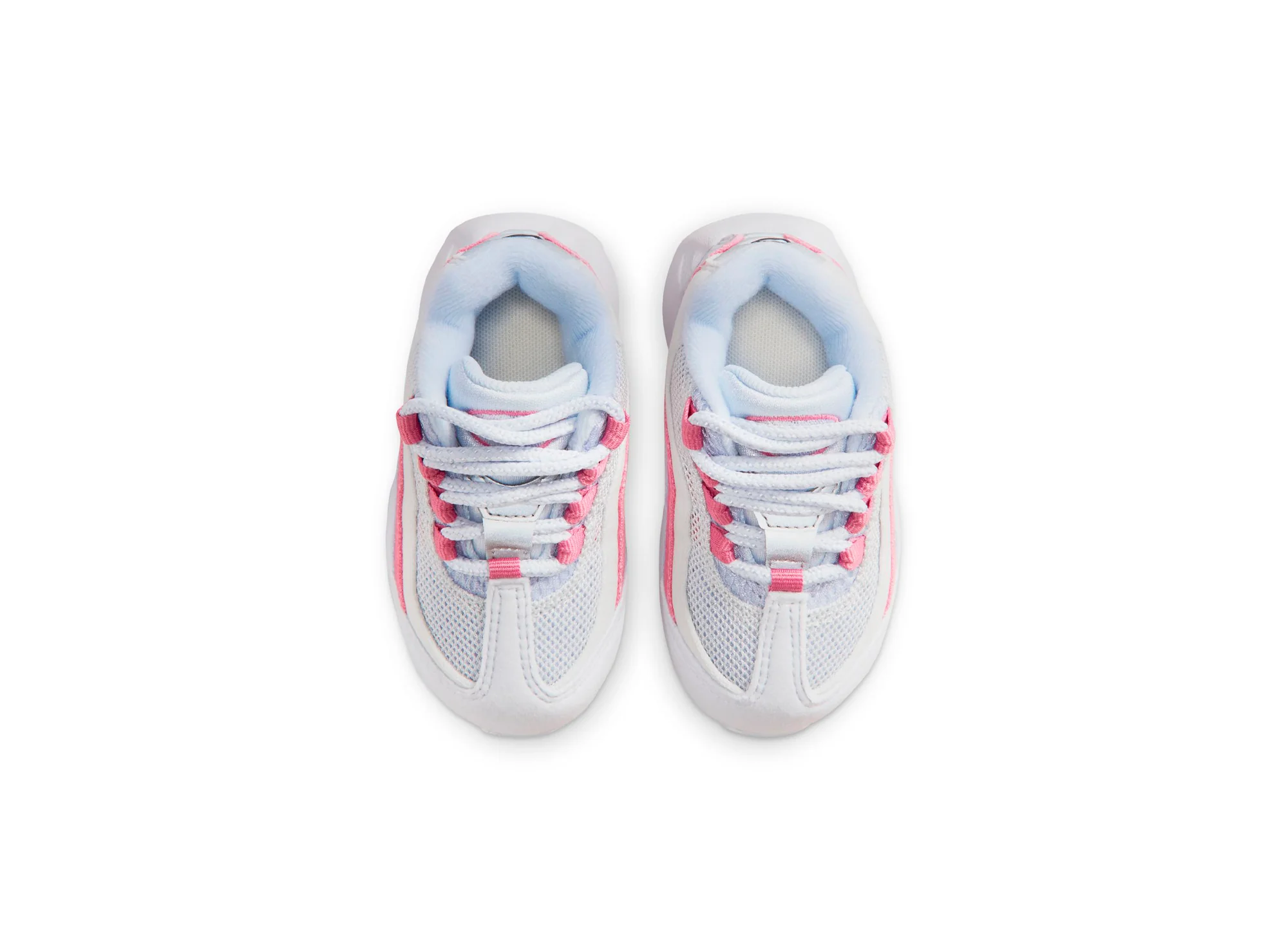 TD Nike Little Air Max '95 S in Football Grey - Image 4