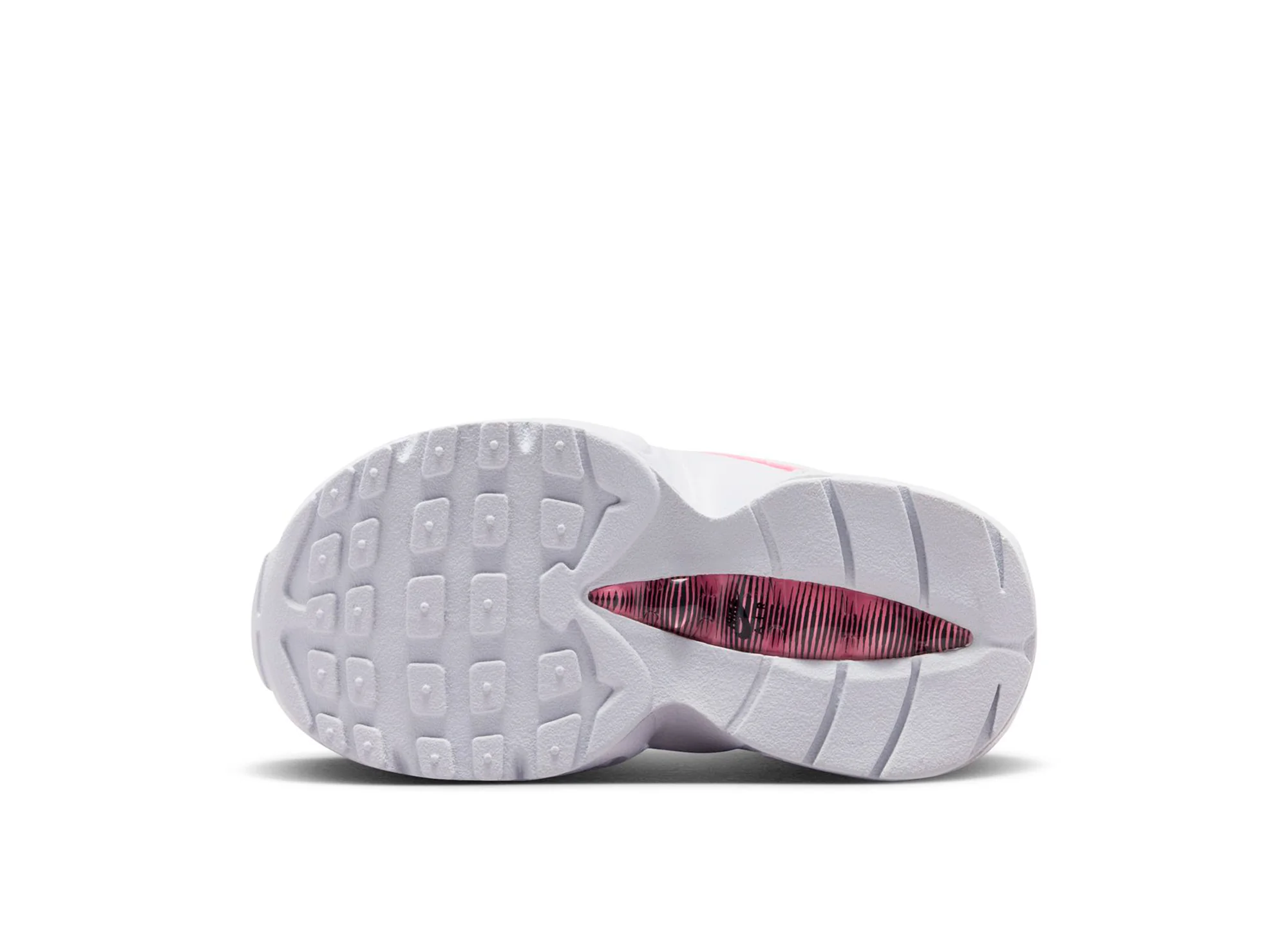TD Nike Little Air Max '95 S in Football Grey - Image 5