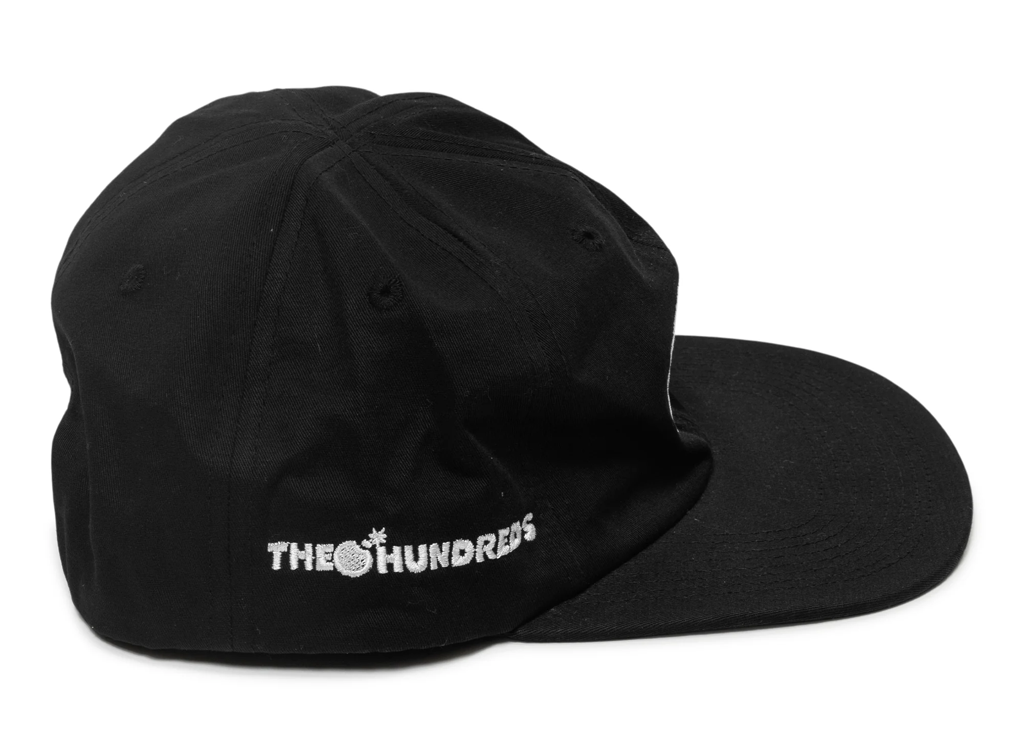 The Hundreds Batman Snapback Hat - Image 2