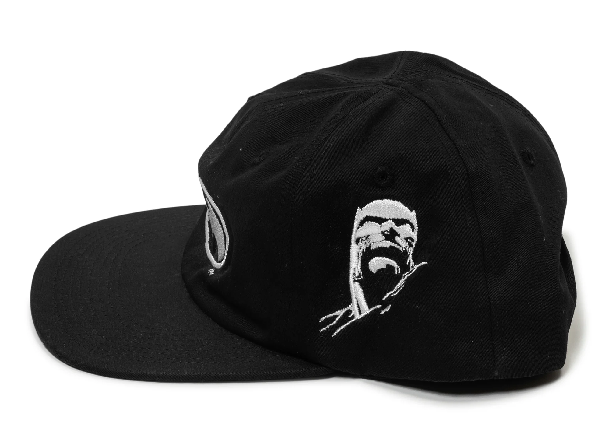The Hundreds Batman Snapback Hat - Image 3
