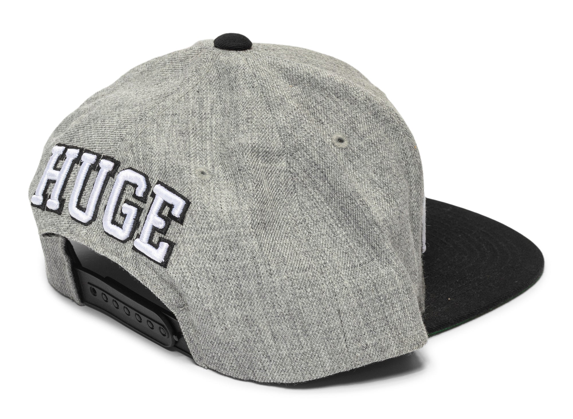 The Hundreds Huge Logo Snapback Hat - Image 3