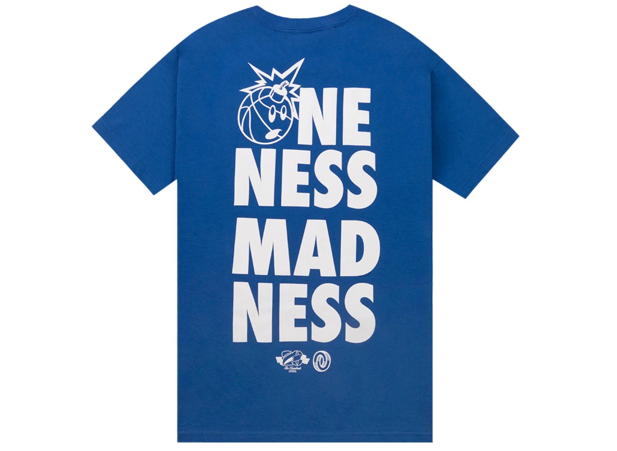 The Hundreds Oneness Madness Tee in Royal Blue - Image 2