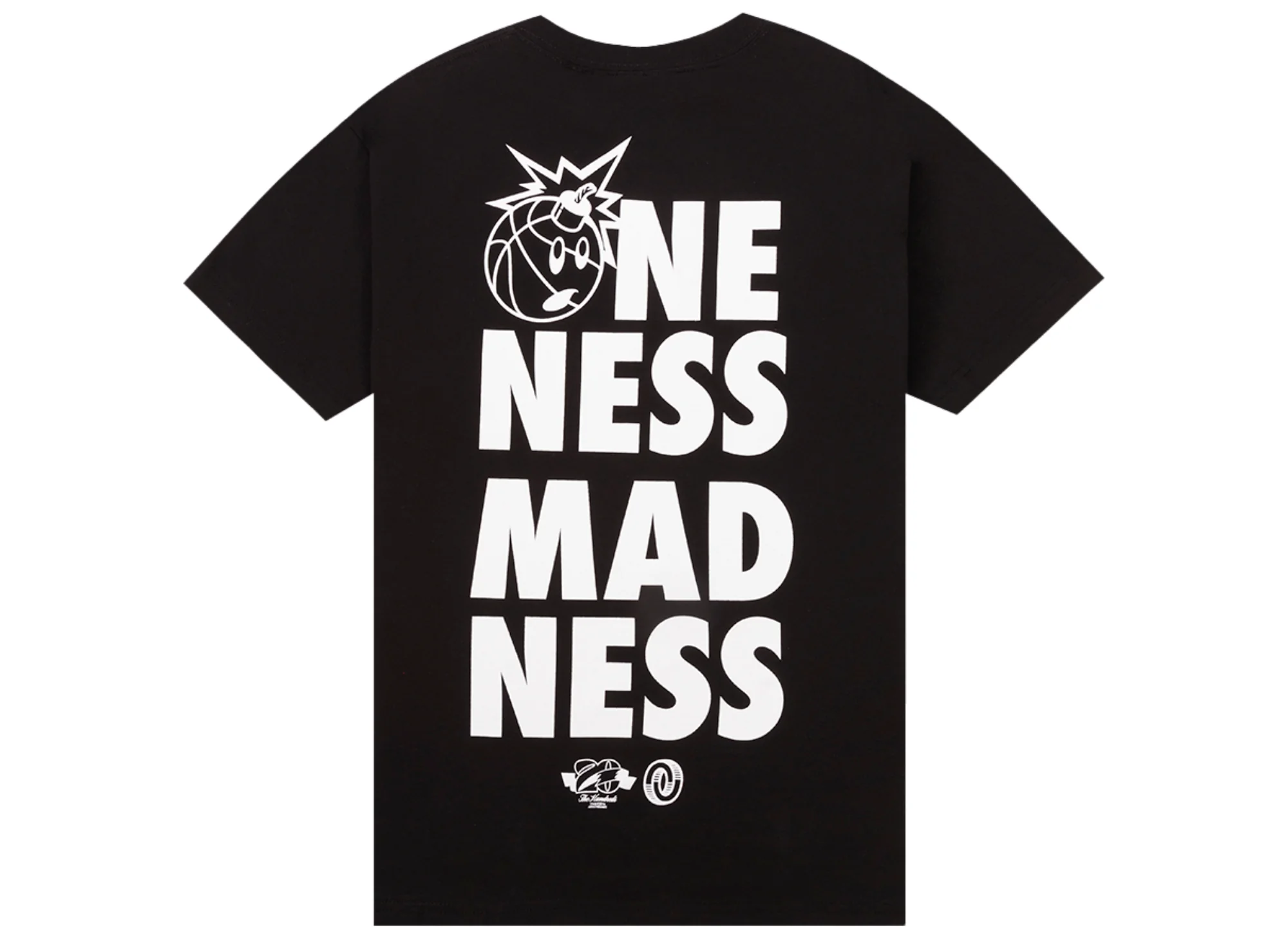 The Hundreds Oneness Madness Tee in Black - Image 2