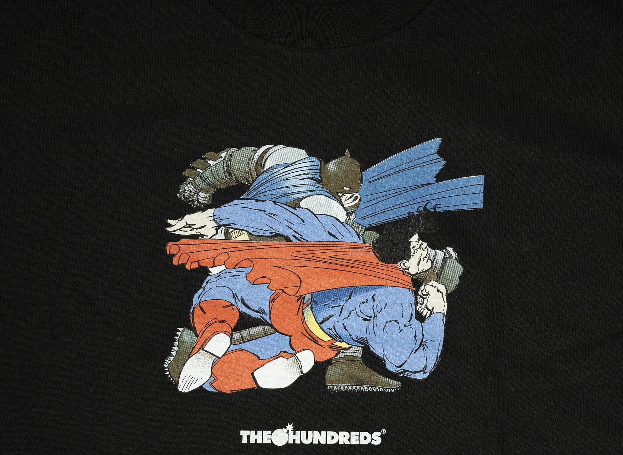 The Hundreds x Batman Punch T-Shirt - Image 2