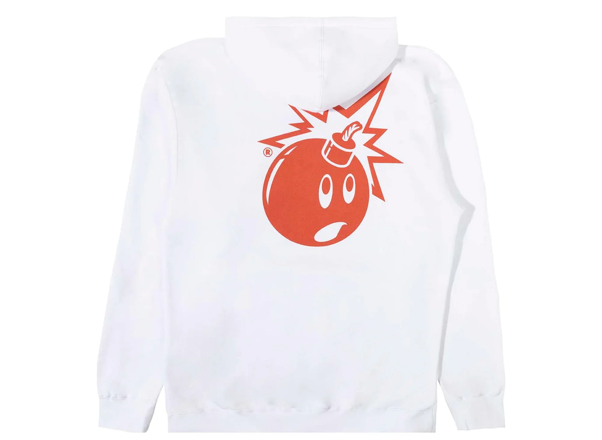 The Hundreds Simple Adam Pullover Hoodie - Image 2