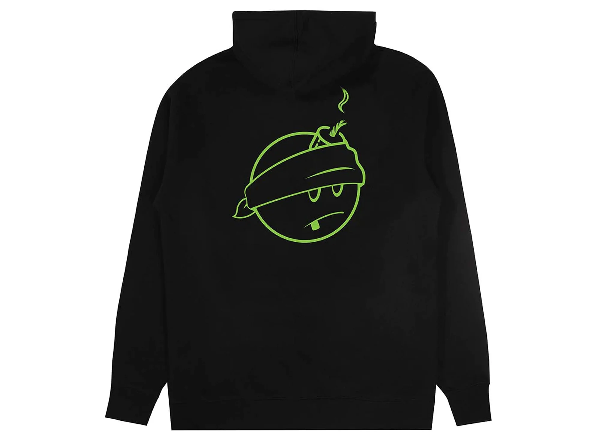 The Hundreds Simple Badam Pullover Hoodie - Image 2