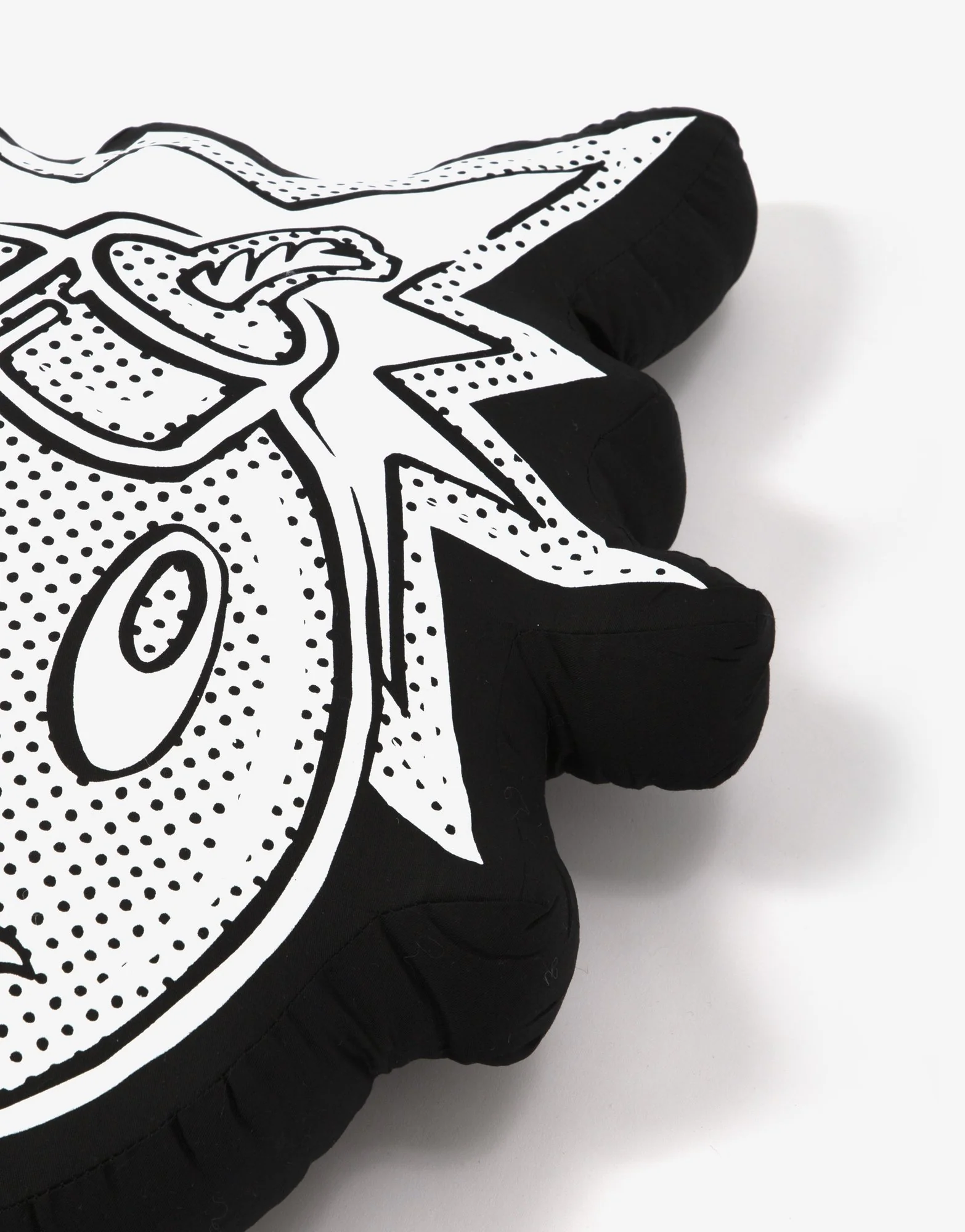 The Hundreds x Joshua Vides Adam Bomb Pillow - Image 2