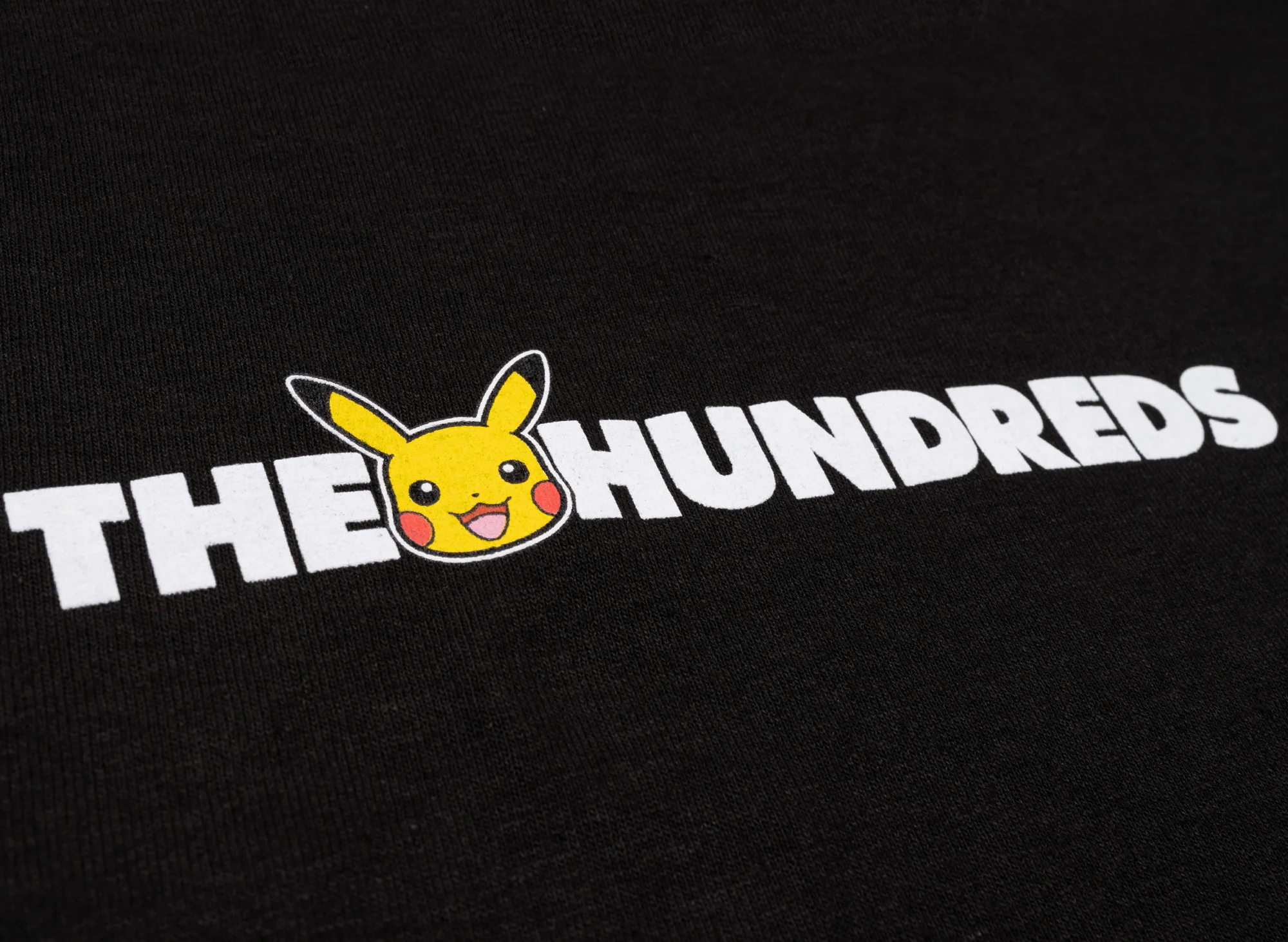 The Hundreds x Pokemon Pika Bar Tee - Image 2