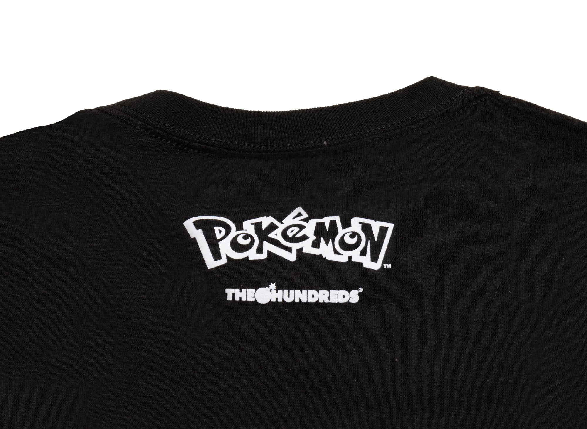 The Hundreds x Pokemon Pika Bar Tee - Image 3
