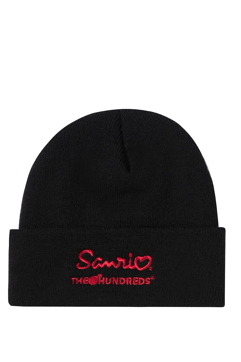 The Hundreds x Sanrio Beanie in Black - Image 2