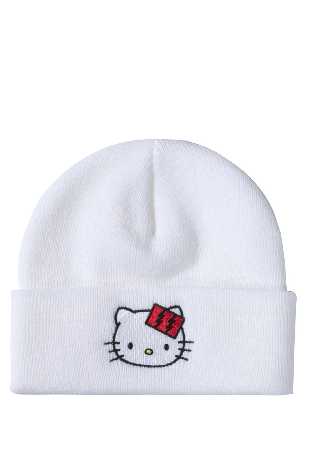 The Hundreds x Sanrio Beanie in White