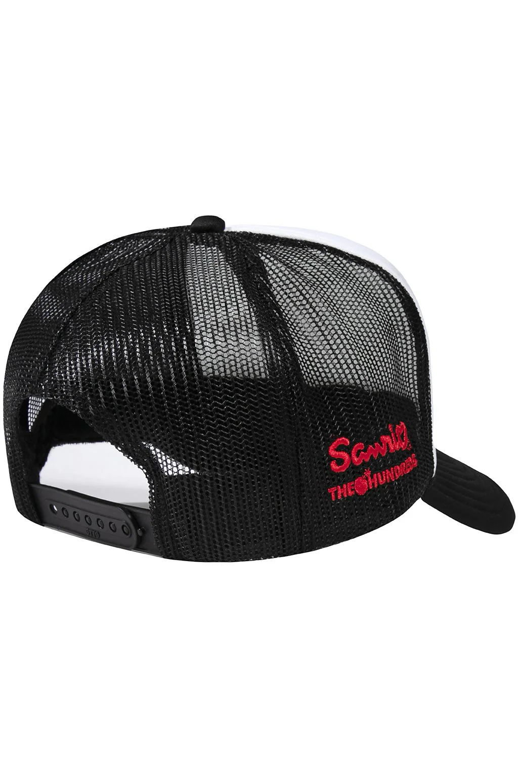 The Hundreds x Sanrio Bow Trucker Snapback - Image 2