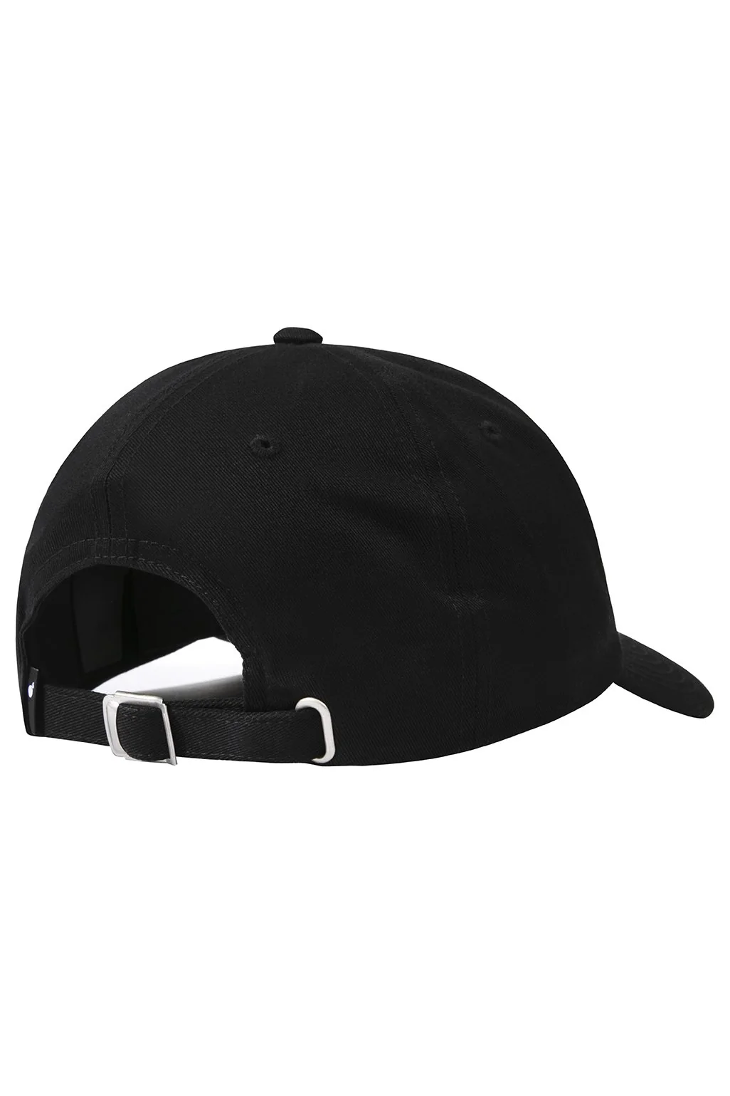 The Hundreds x Sanrio Hello Kitty Dad Hat in Black - Image 3