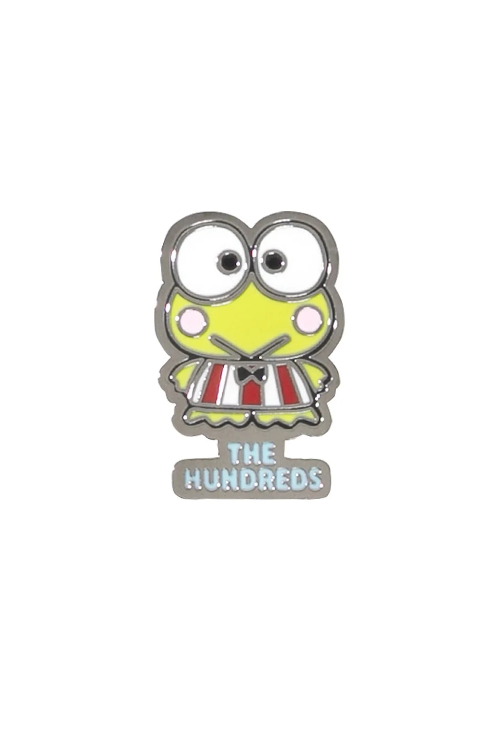 The Hundreds x Sanrio Pin Set - Image 3