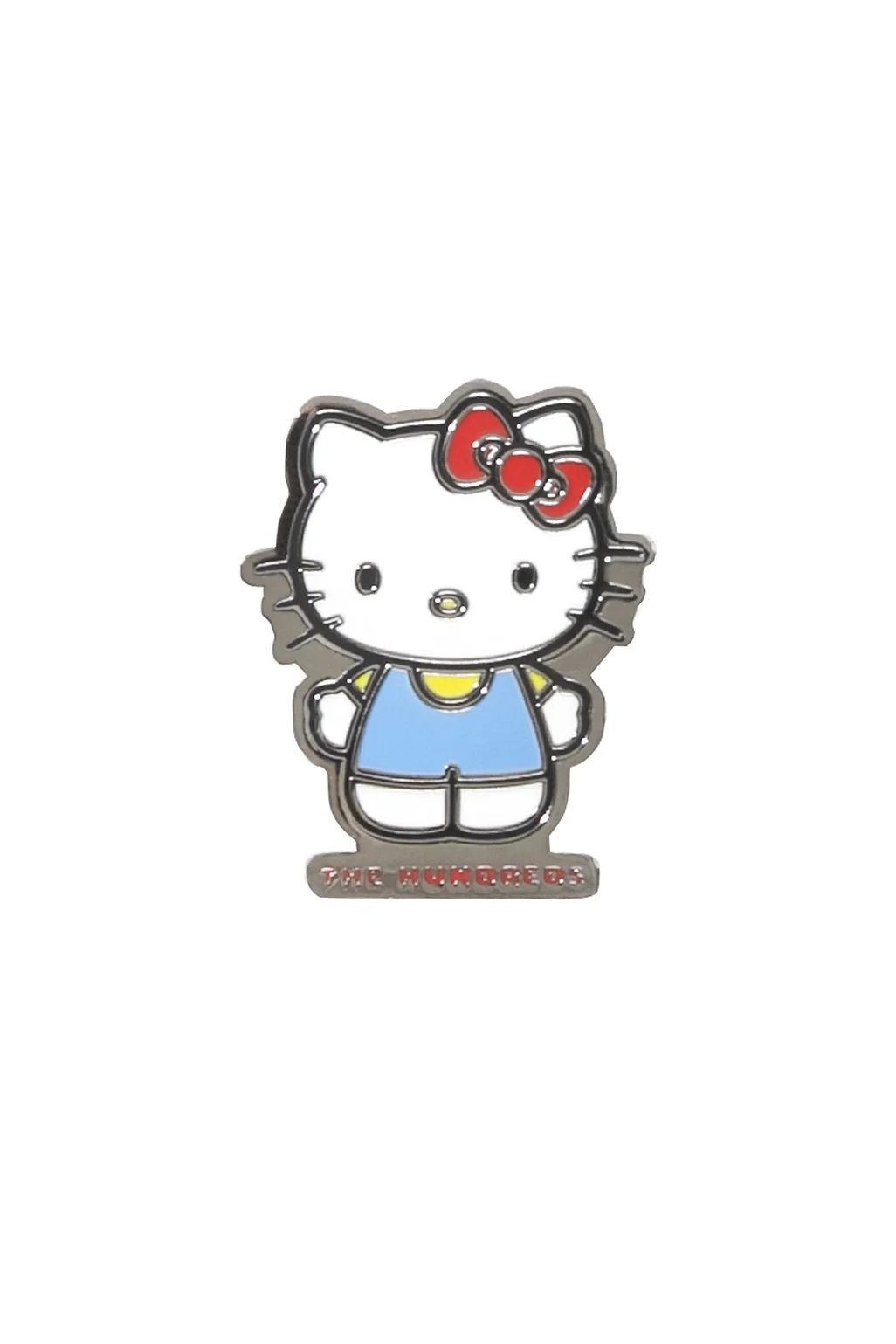 The Hundreds x Sanrio Pin Set - Image 5