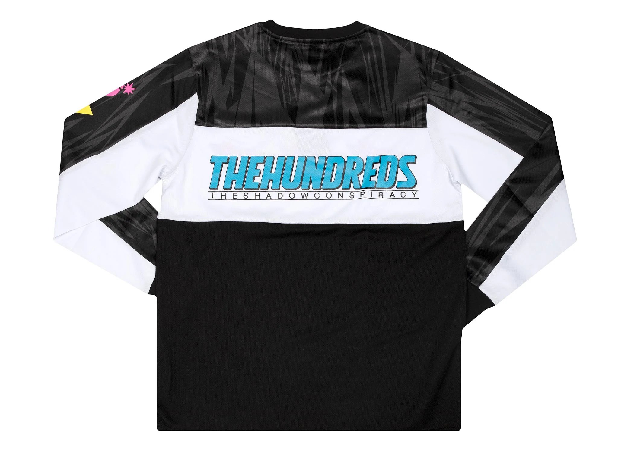The Hundreds X The Shadow Jersey - Image 3