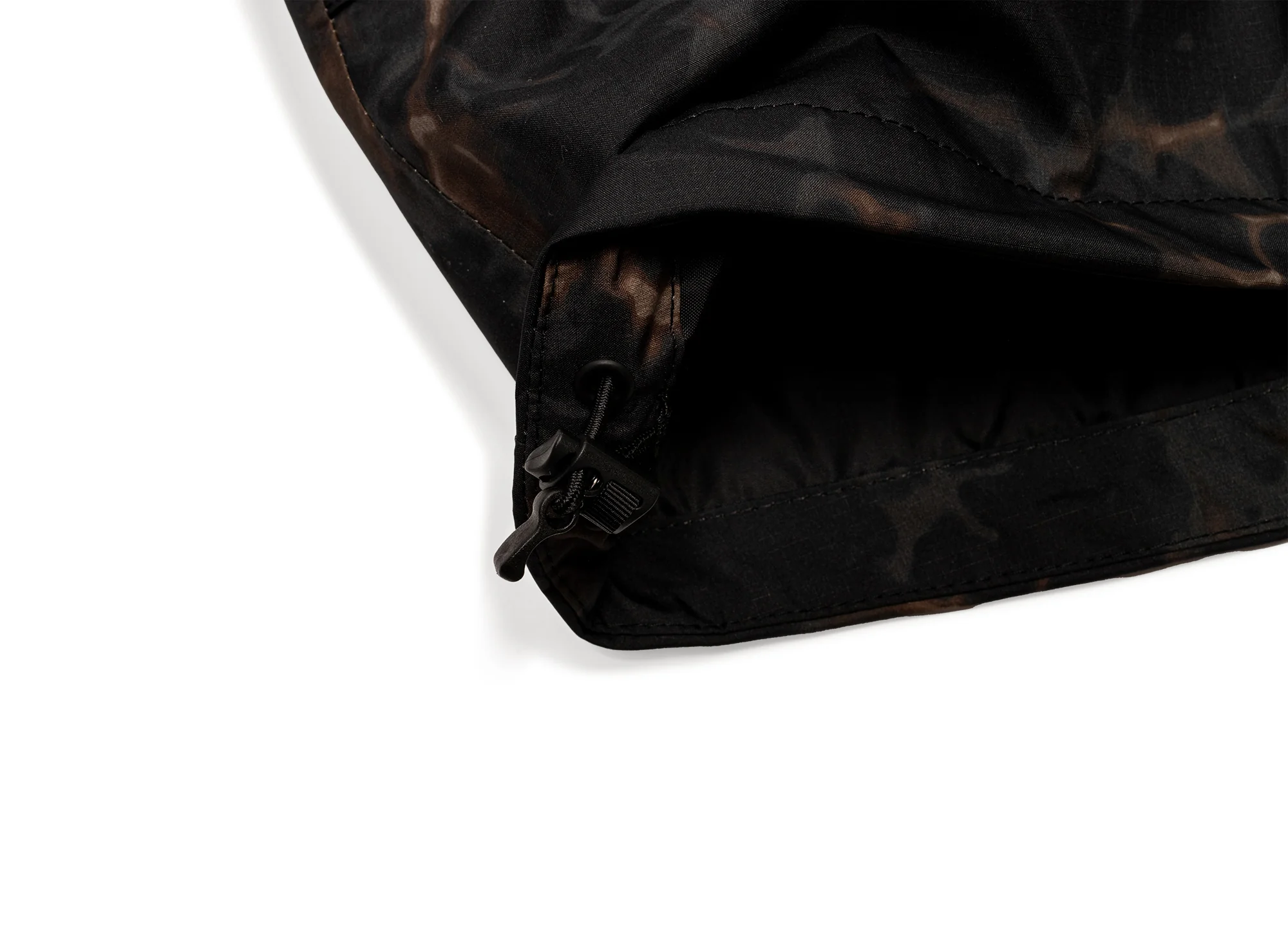 The North Face Antora Jacket in TNF Black - Image 2