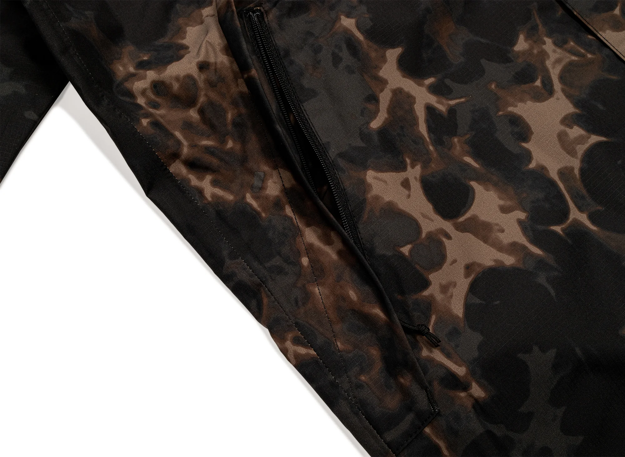 The North Face Antora Jacket in TNF Black - Image 3
