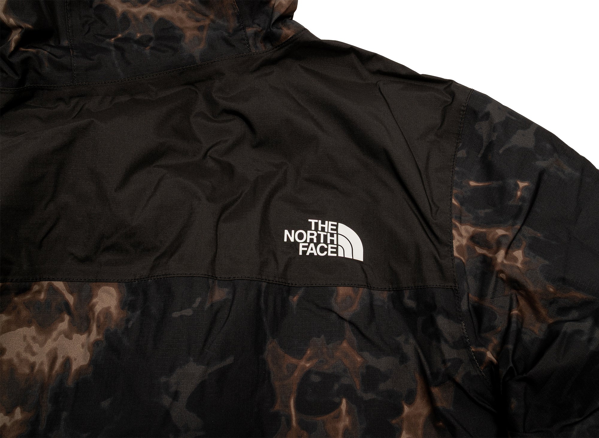 The North Face Antora Jacket in TNF Black - Image 4