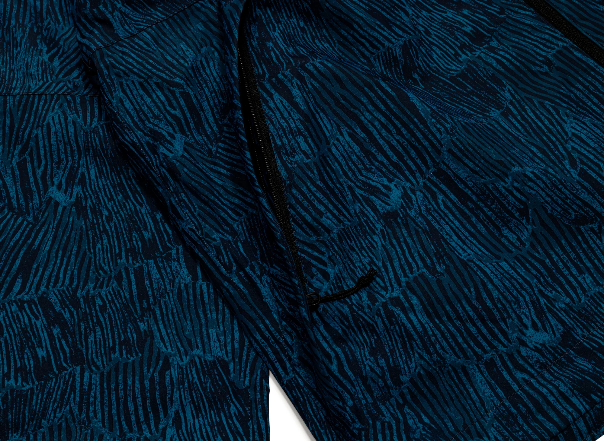 The North Face Antora Rain Hoodie in Summit Navy - Image 2